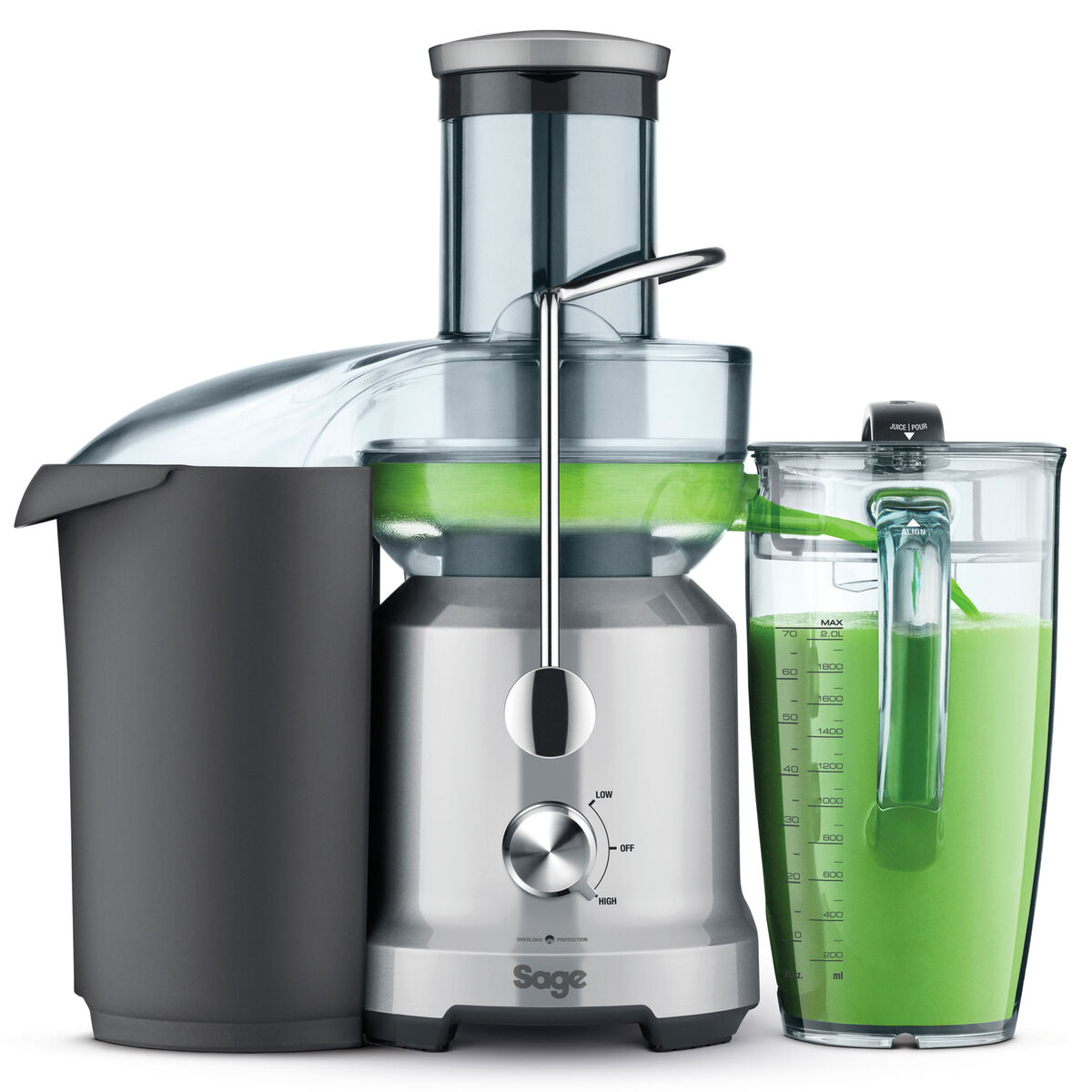 BJE430UK The Nutri Juicer