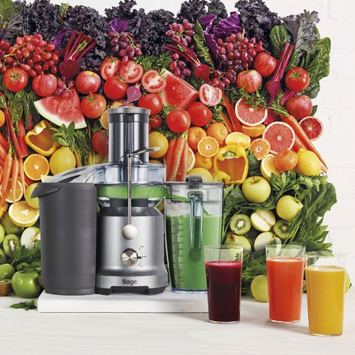 BJE430UK The Nutri Juicer
