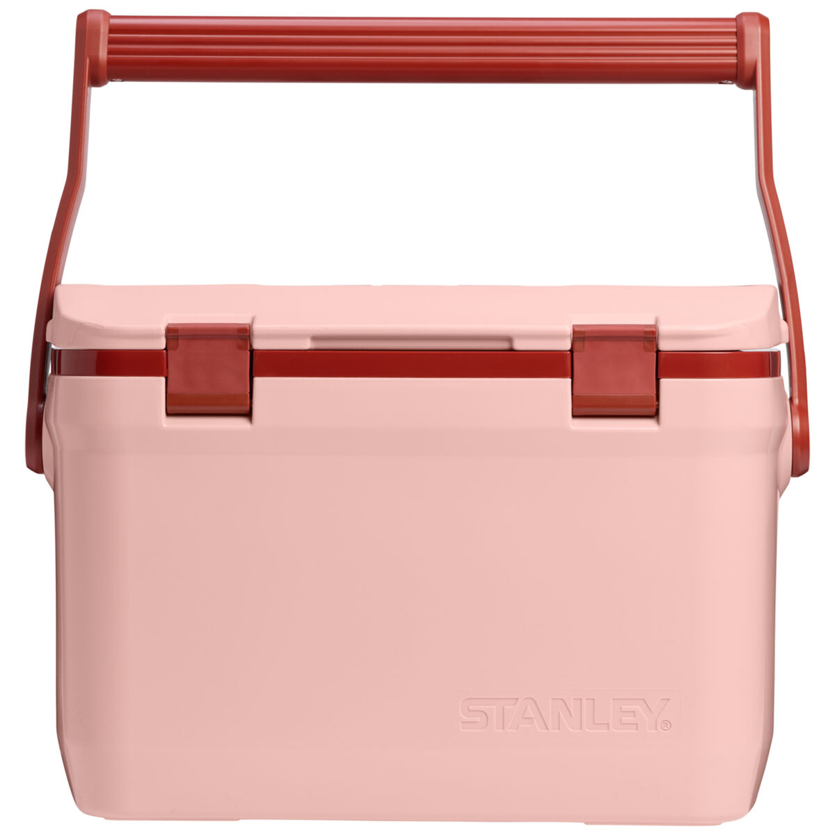 Easy-Carry køleboks 15 liter, peach rose