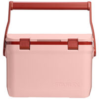 Easy-Carry køleboks 15 liter, peach rose
