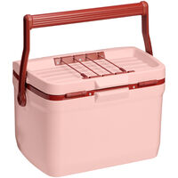 Easy-Carry køleboks 15 liter, peach rose