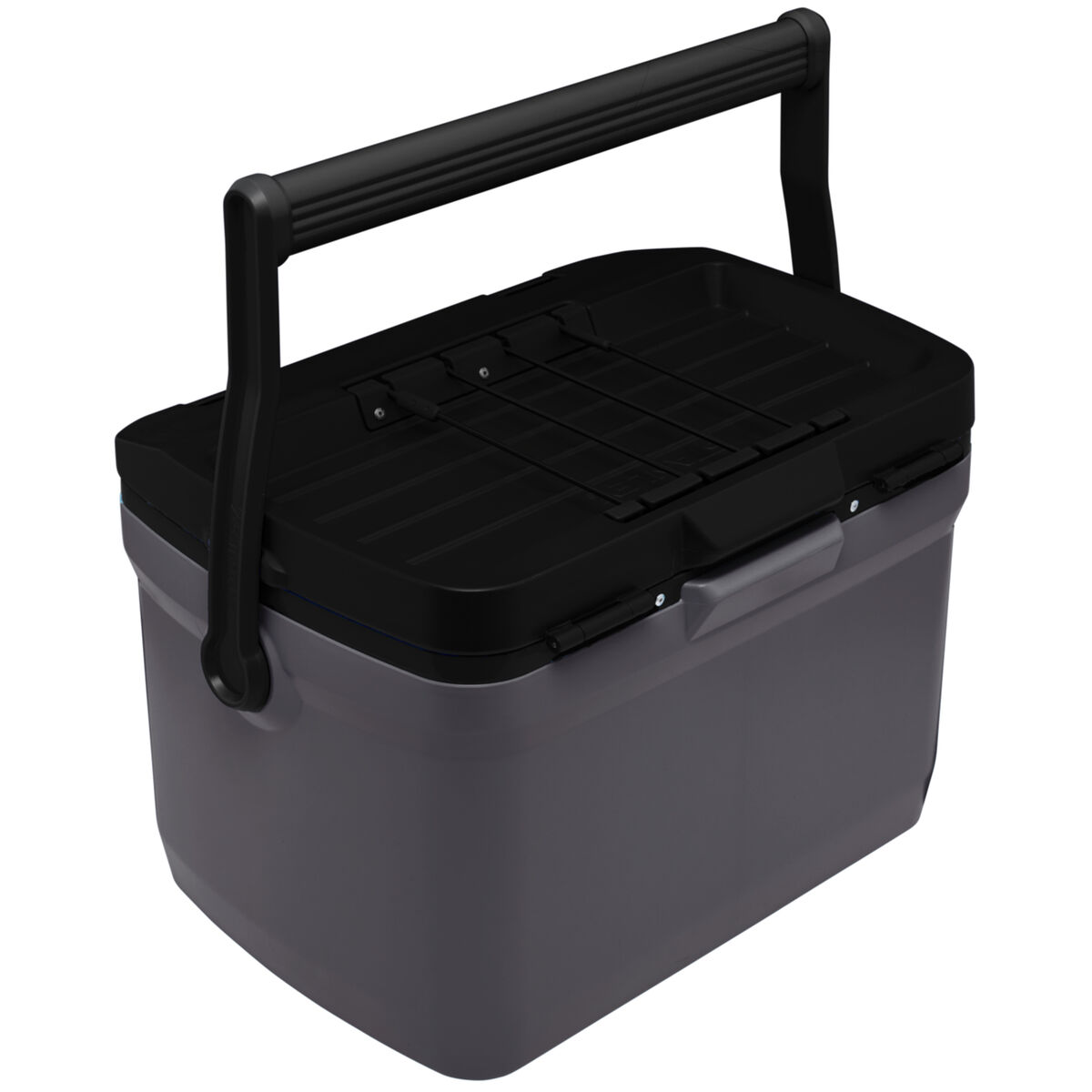 Easy-Carry køletaske 15 liter, sort
