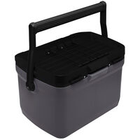 Easy-Carry køletaske 15 liter, sort