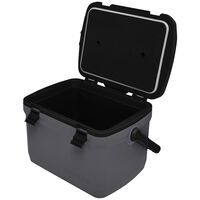 Easy-Carry køletaske 15 liter, sort