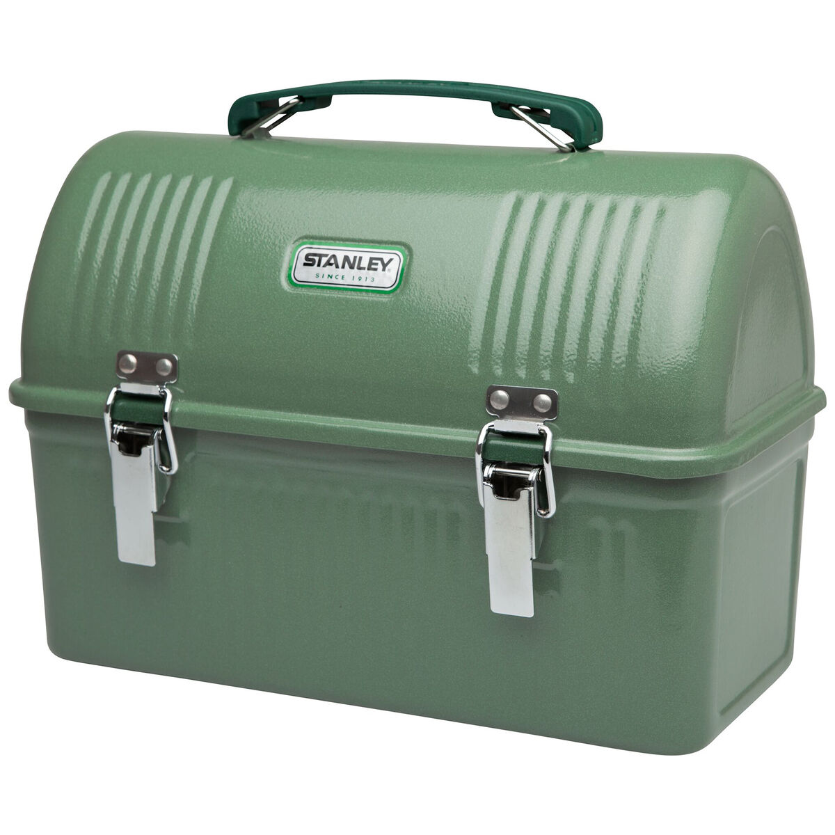 Legendary Classic matlåda 9,4 liter, hammertone green