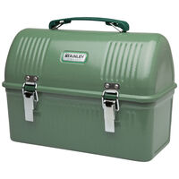 Legendary Classic matlåda 9,4 liter, hammertone green