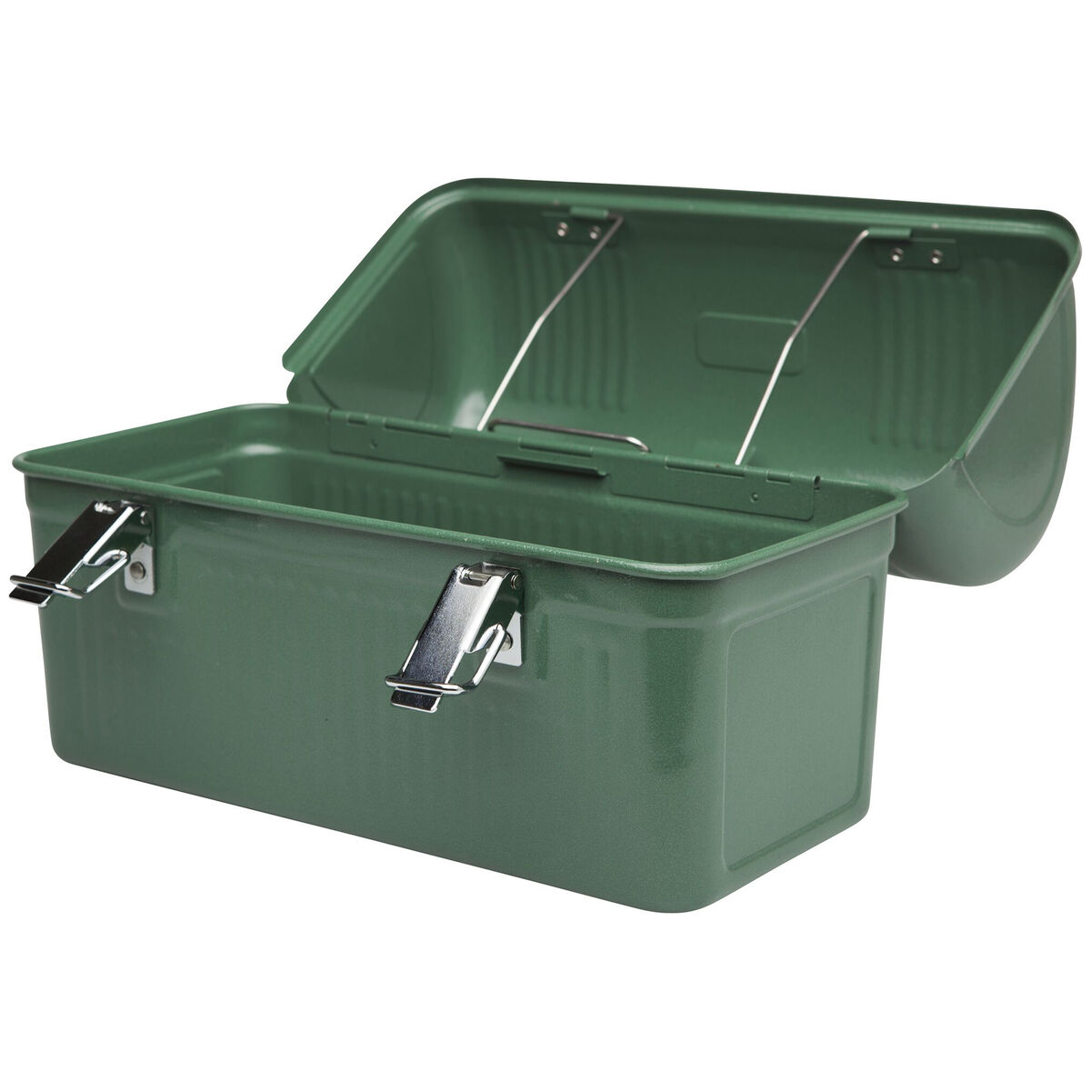 Legendary Classic matlåda 9,4 liter, hammertone green
