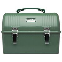 Legendary Classic matlåda 9,4 liter, hammertone green