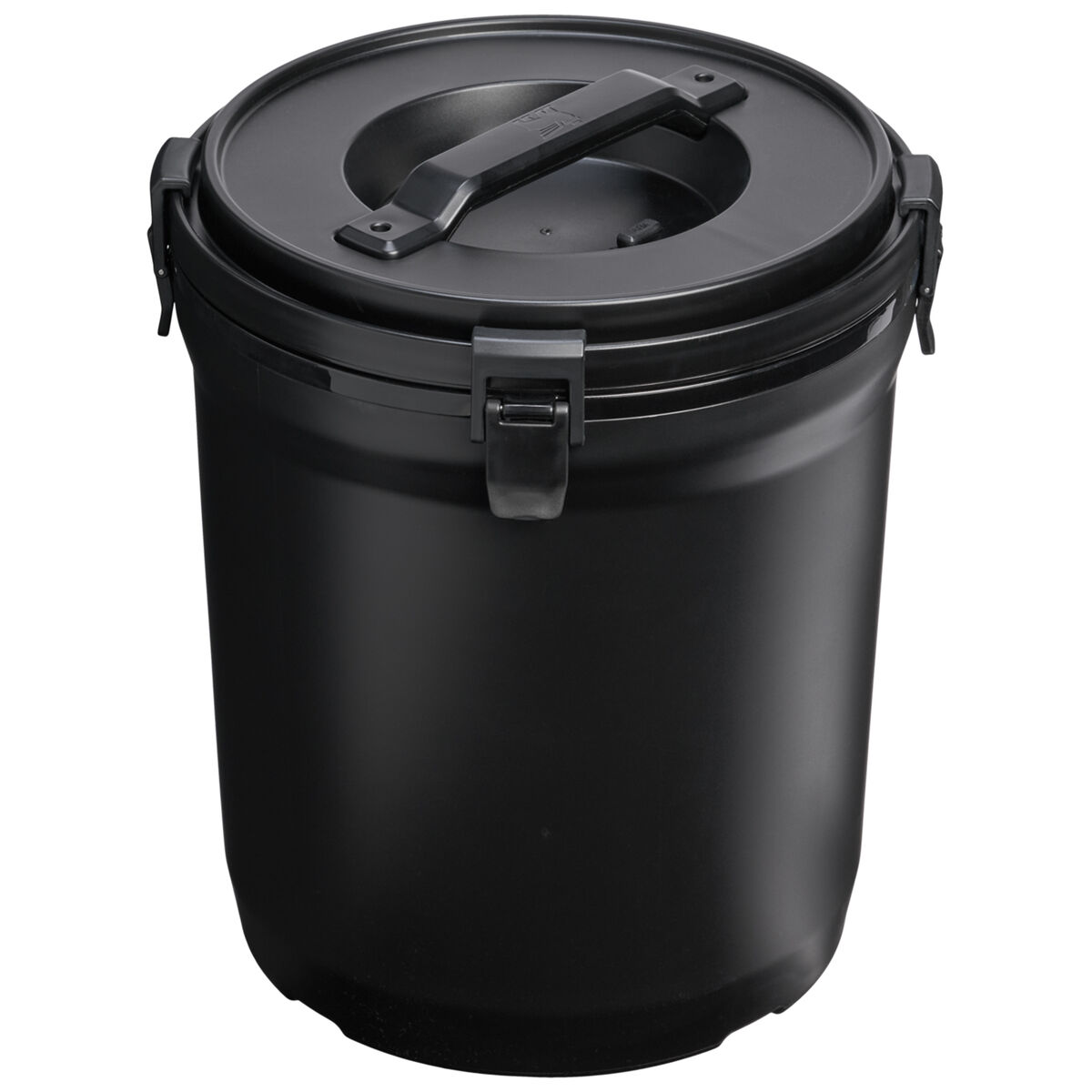 Fast-Flow 2.0 vanddunk 7,5 liter, sort