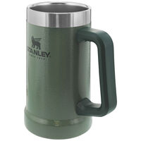 Stay Chill ølkrus 0,7 liter, hammertone green