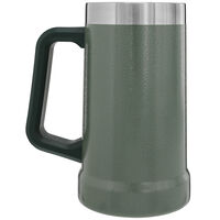 Stay Chill ølkrus 0,7 liter, hammertone green
