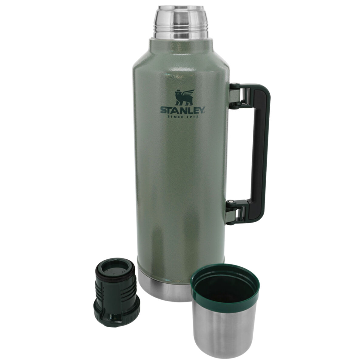 Legendary Classic termokande 2,3 liter, hammertone green