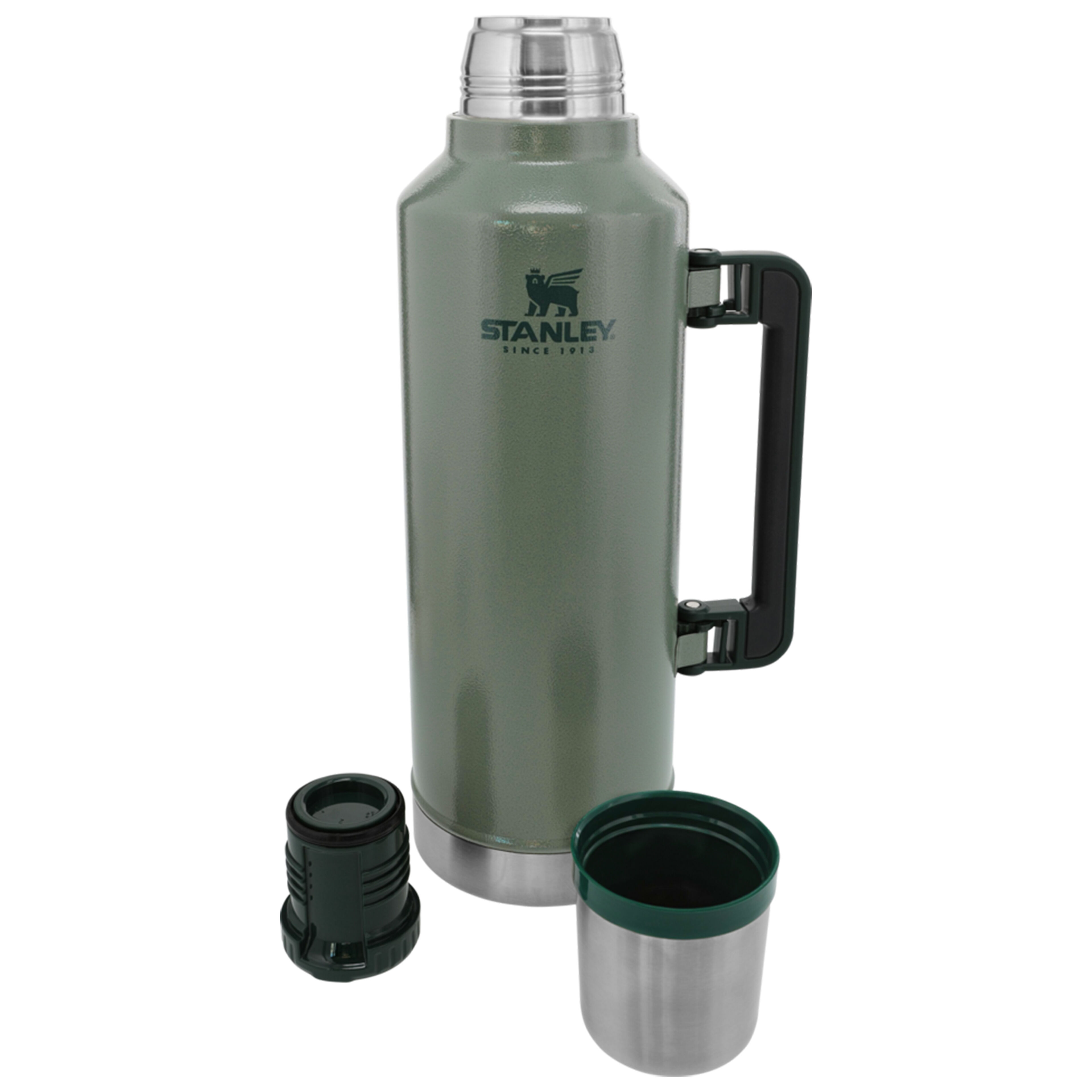 Legendary Classic termokande 2,3 liter, hammertone green