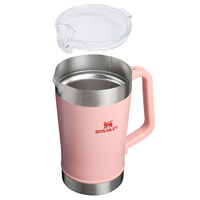 Stay Chill kande 1,9 liter, peach rose