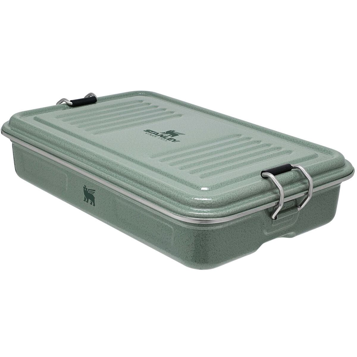 Legendary matlåda 1,1 liter, hammertone green