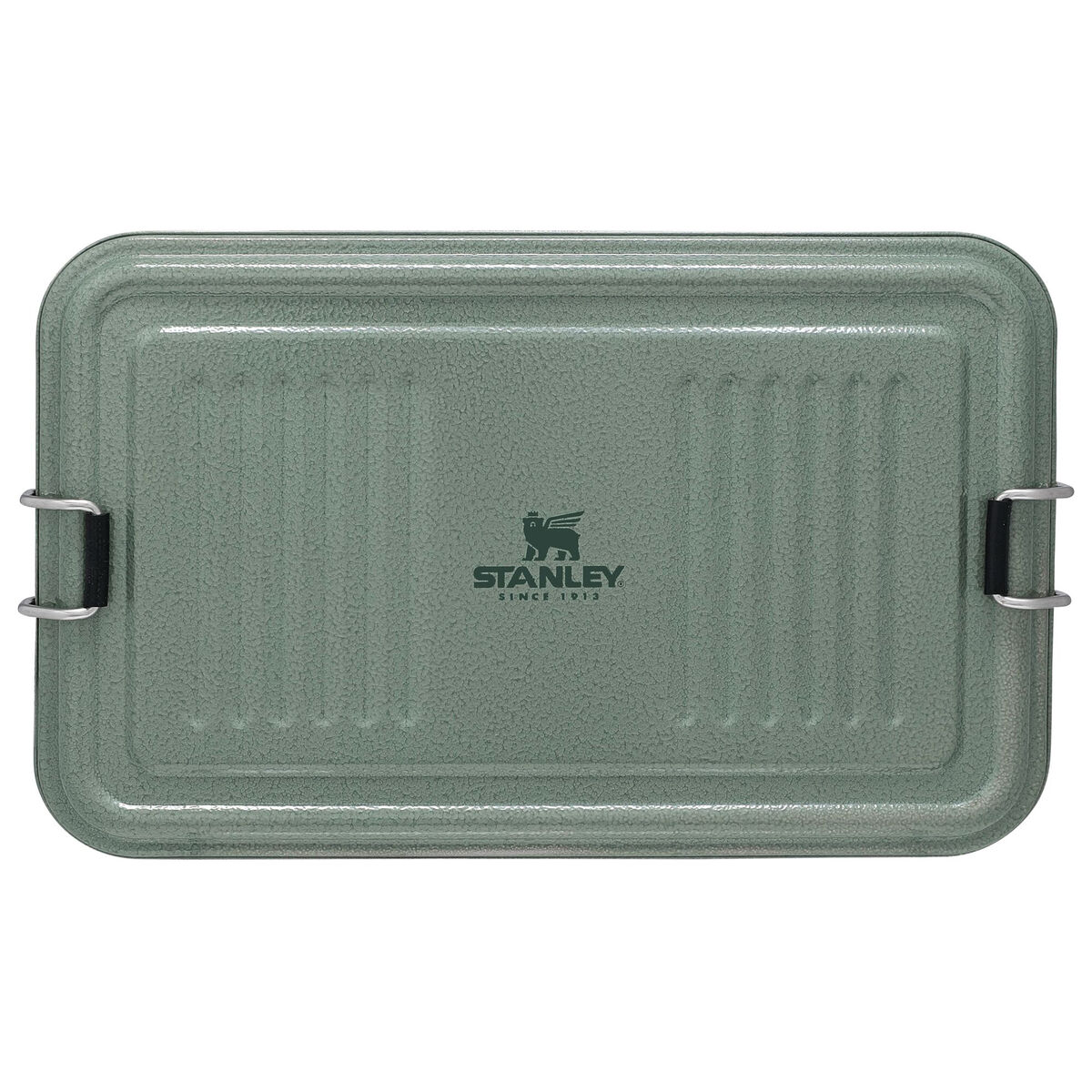 Legendary matlåda 1,1 liter, hammertone green