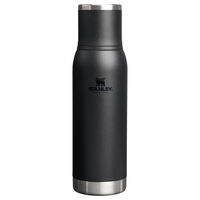 Adventure To-Go termoflaske 0,74 liter, sort