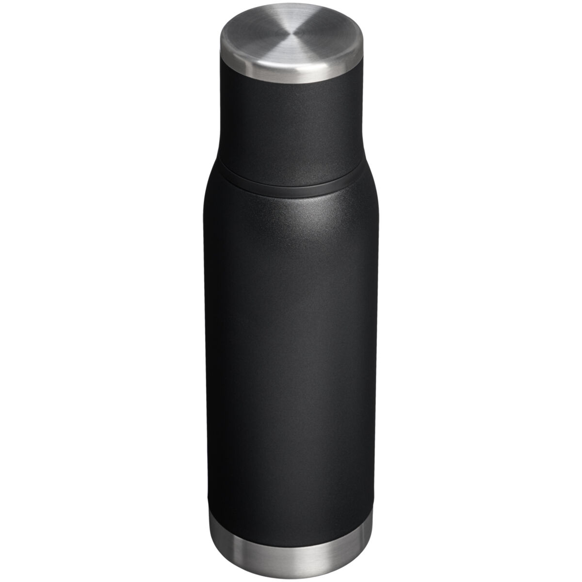 Adventure To-Go termoflaske 0,74 liter, sort