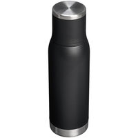 Adventure To-Go termoflaske 0,74 liter, sort