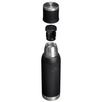 Adventure To-Go termoflaske 0,74 liter, sort