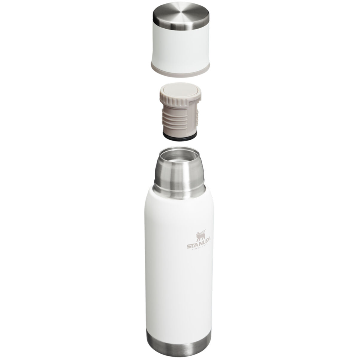 Adventure To-Go termoflaske 0,74 liter, frost