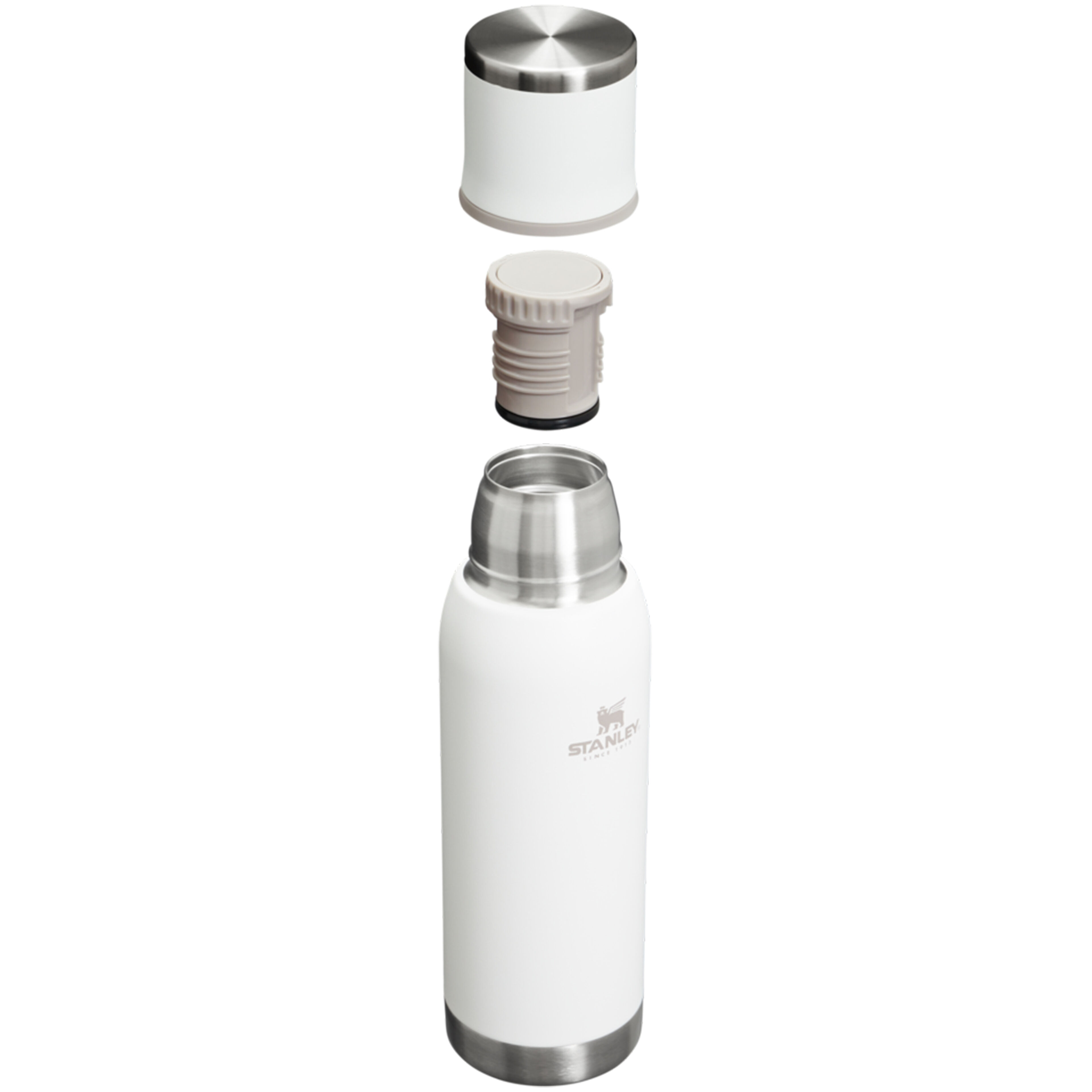 Adventure To-Go termoflaske 0,74 liter, frost