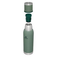 Adventure To-Go termoflaske 0,74 liter, hammertone green