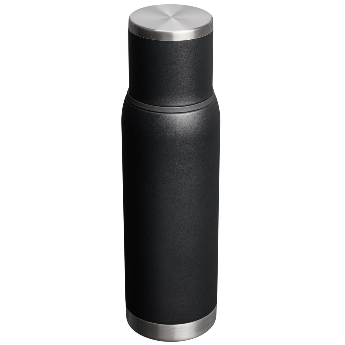 Adventure To-Go termoflaske 1 liter, sort