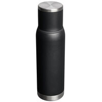 Adventure To-Go termoflaske 1 liter, sort