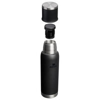 Adventure To-Go termoflaske 1 liter, sort