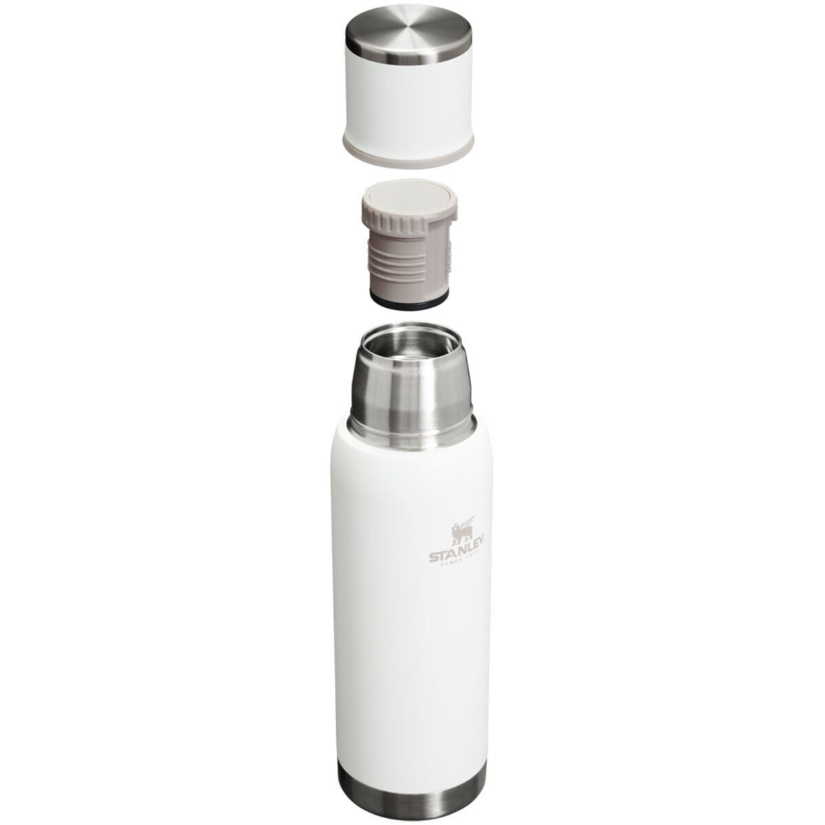 Adventure To-Go termoflaske 1 liter, frost