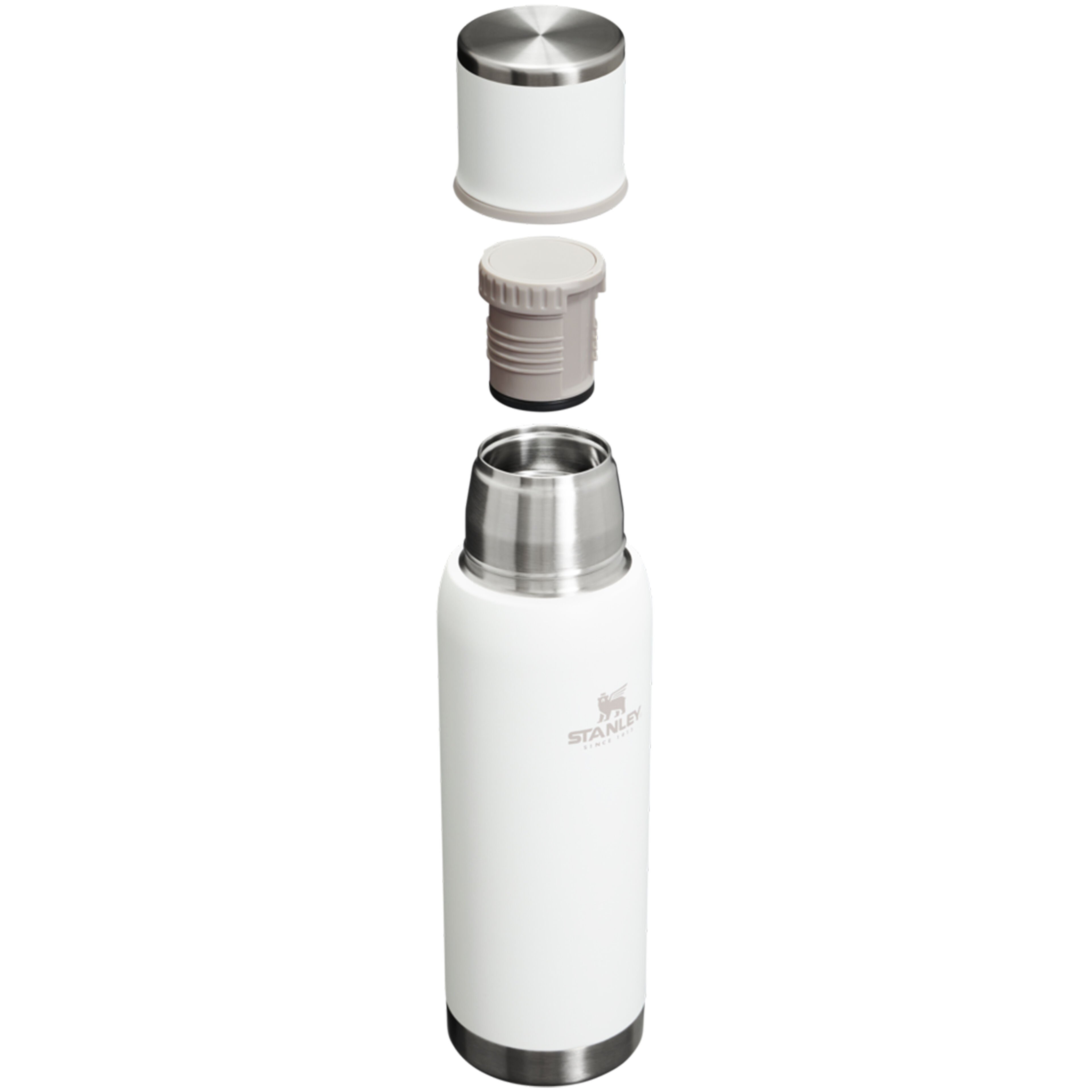 Adventure To-Go termoflaske 1 liter, frost