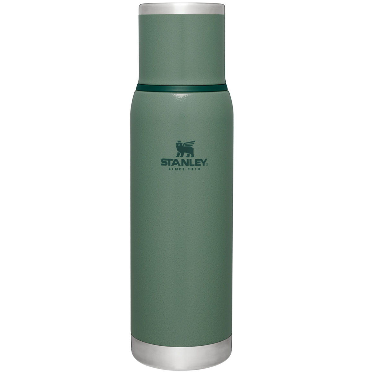 Adventure To‑Go termoflaske 1 liter, hammertone green