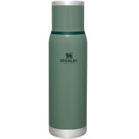Adventure To‑Go termoflaske 1 liter, hammertone green