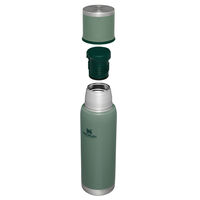 Adventure To‑Go termoflaske 1 liter, hammertone green