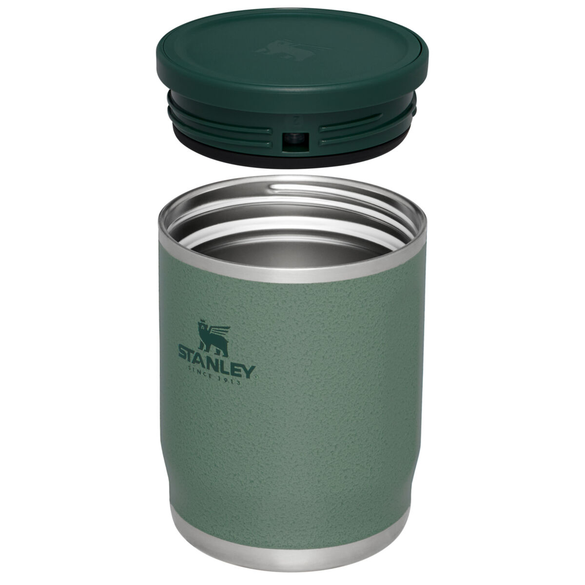 Adventure To‑Go madtermobeholder 0,53 liter, hammertone green
