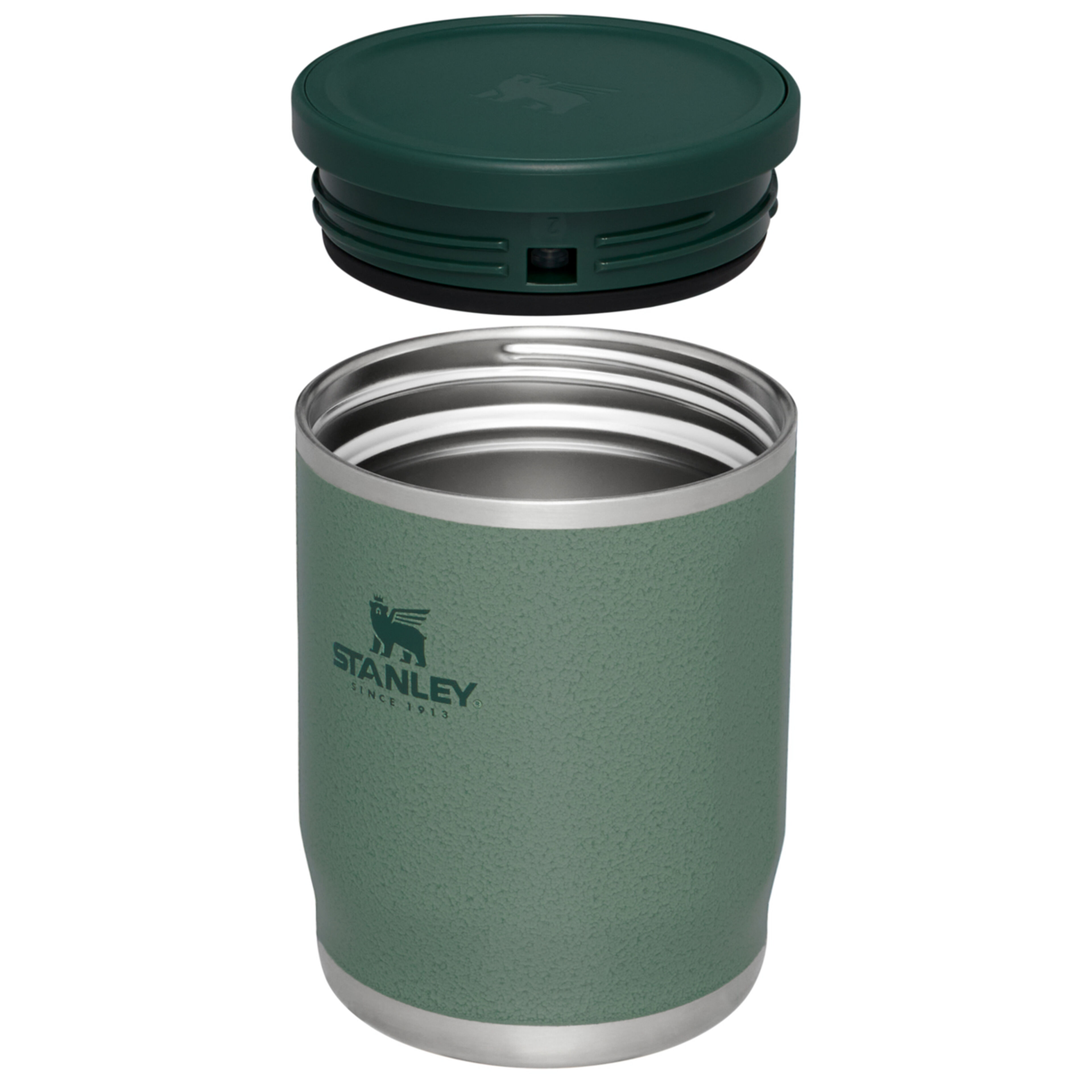 Adventure To‑Go madtermobeholder 0,53 liter, hammertone green