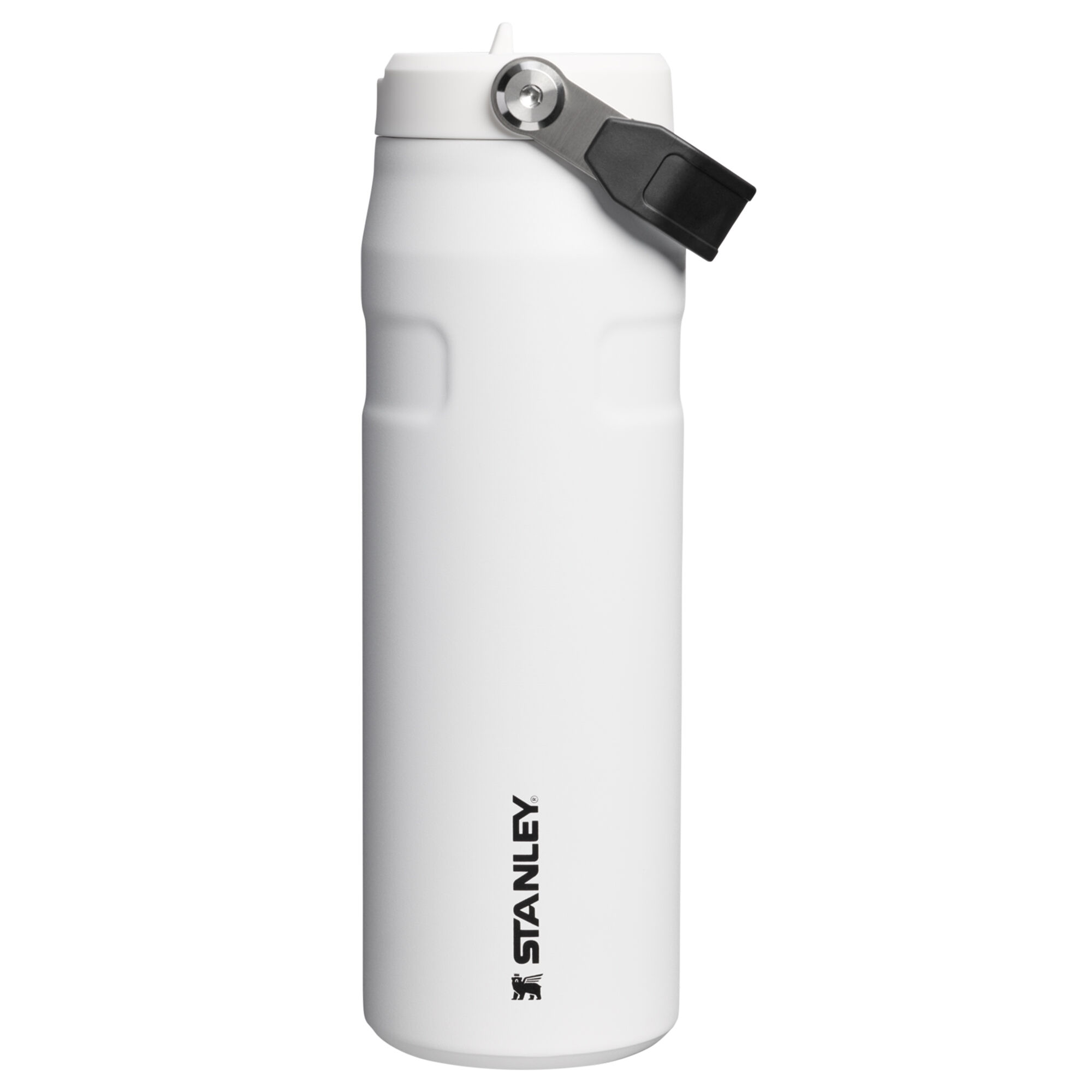 Stanley IceFlow Flip Straw vattenflaska 0,71 liter, chalk