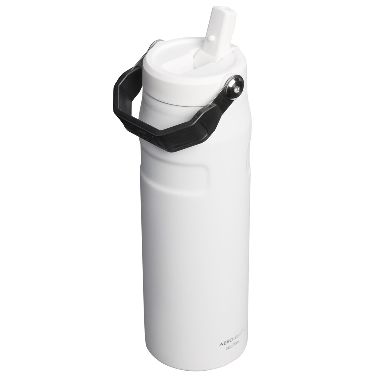 IceFlow Flip Straw flaske 0,71 liter, chalk