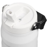 IceFlow Flip Straw vattenflaska 0,71 liter, chalk