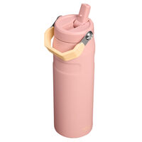 Iceflow Flip Straw flaska 0,71 liter, peach rose