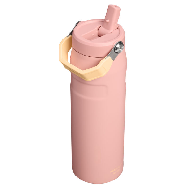 Iceflow Flip Straw flaska 0,71 liter, peach rose