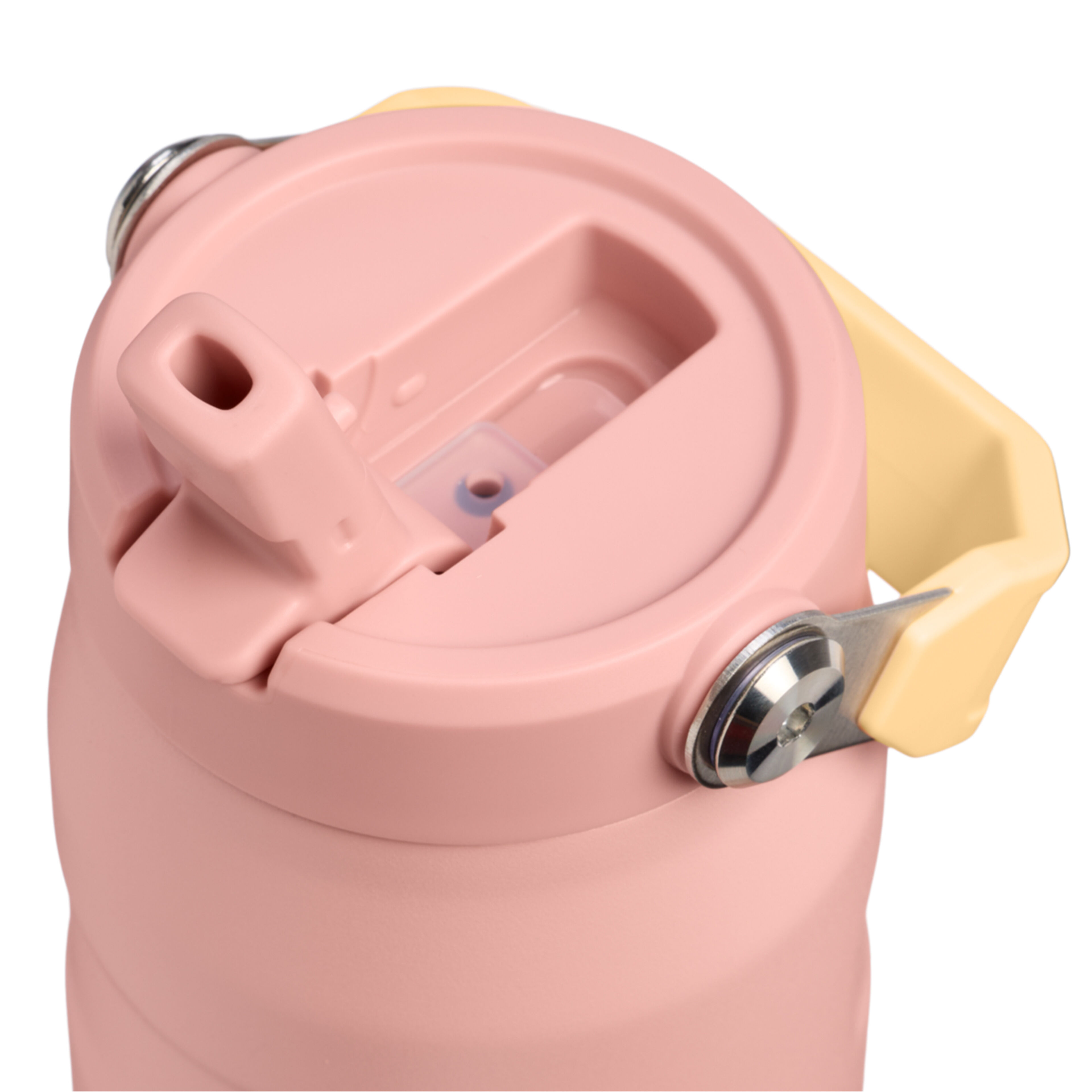 Iceflow Flip Straw flaska 0,71 liter, peach rose