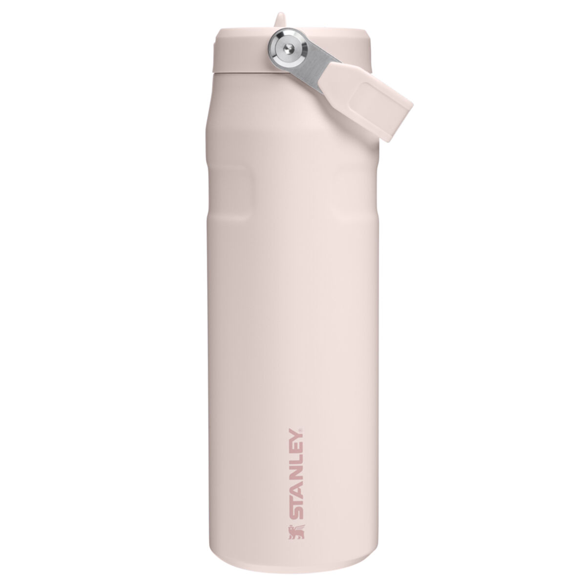 IceFlow Flip Straw flaske 0,71 liter, rose quartz