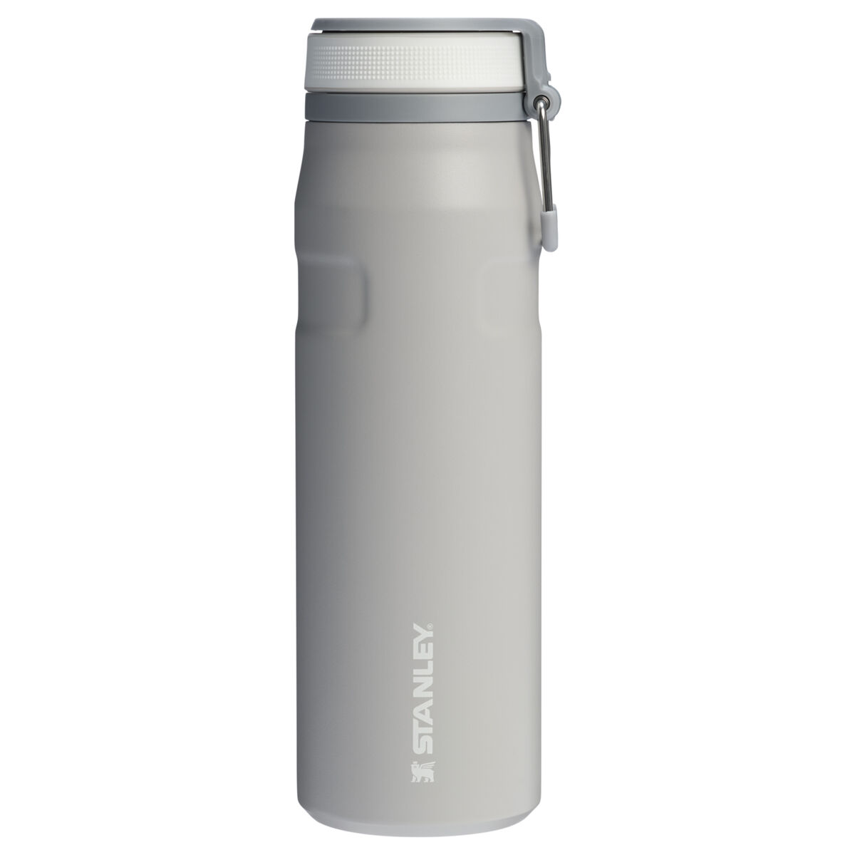 IceFlow Twist Flip drikkeflaske 0,71 liter, ash