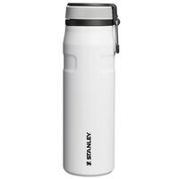IceFlow Twist Flip vattenflaska 0,71 liter, chalk