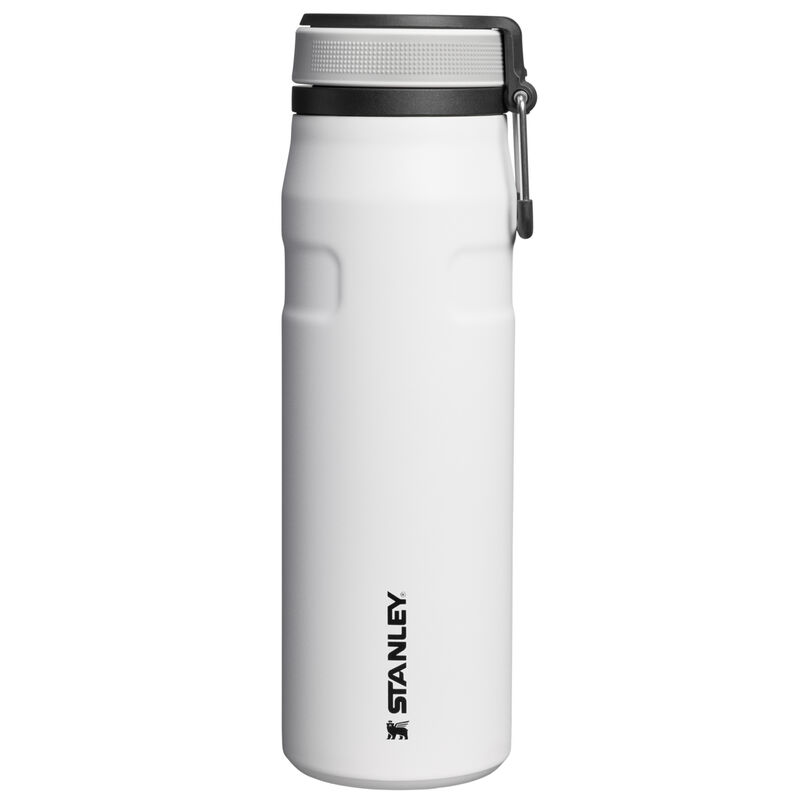 IceFlow Twist Flip vattenflaska 0,71 liter, chalk