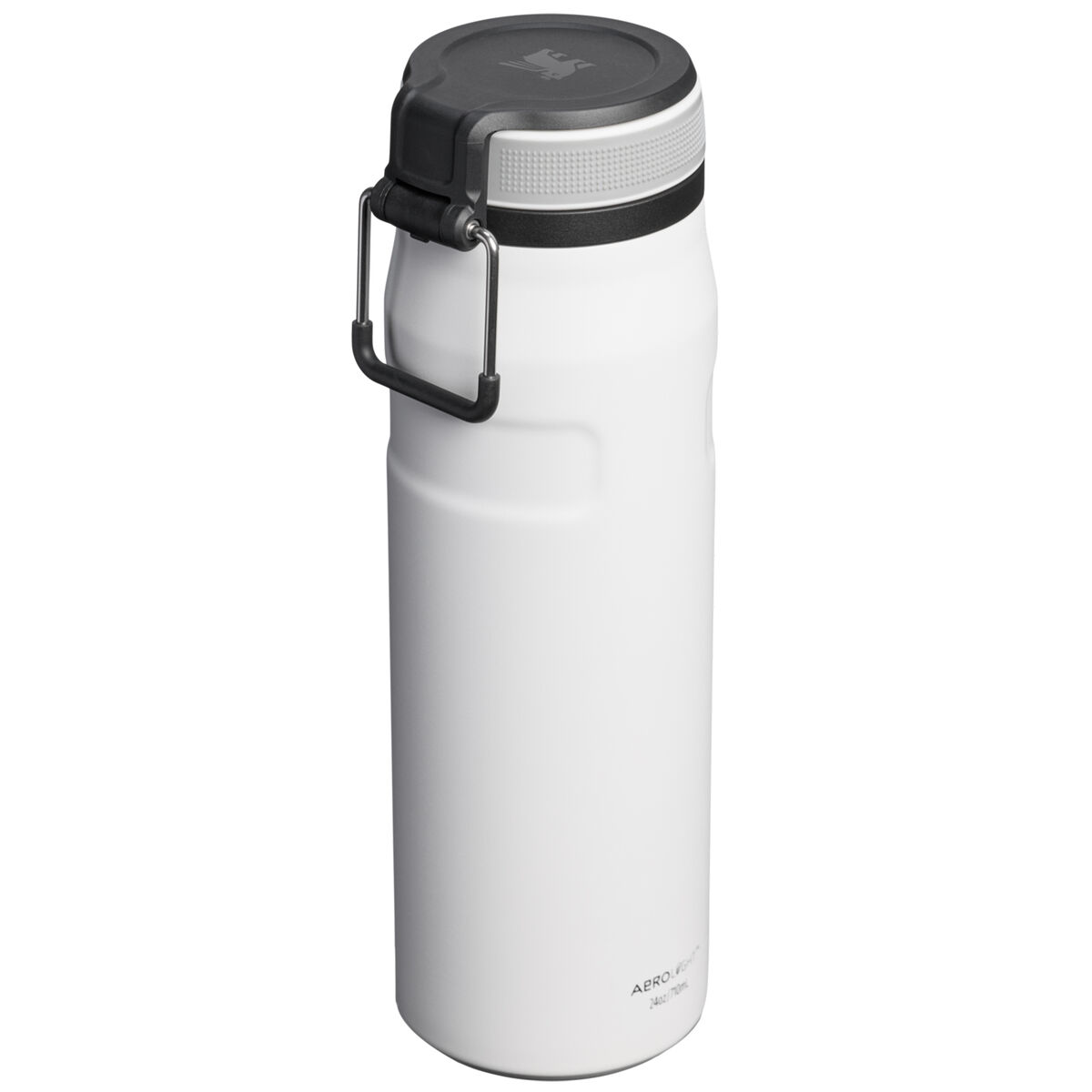 IceFlow Twist Flip vattenflaska 0,71 liter, chalk