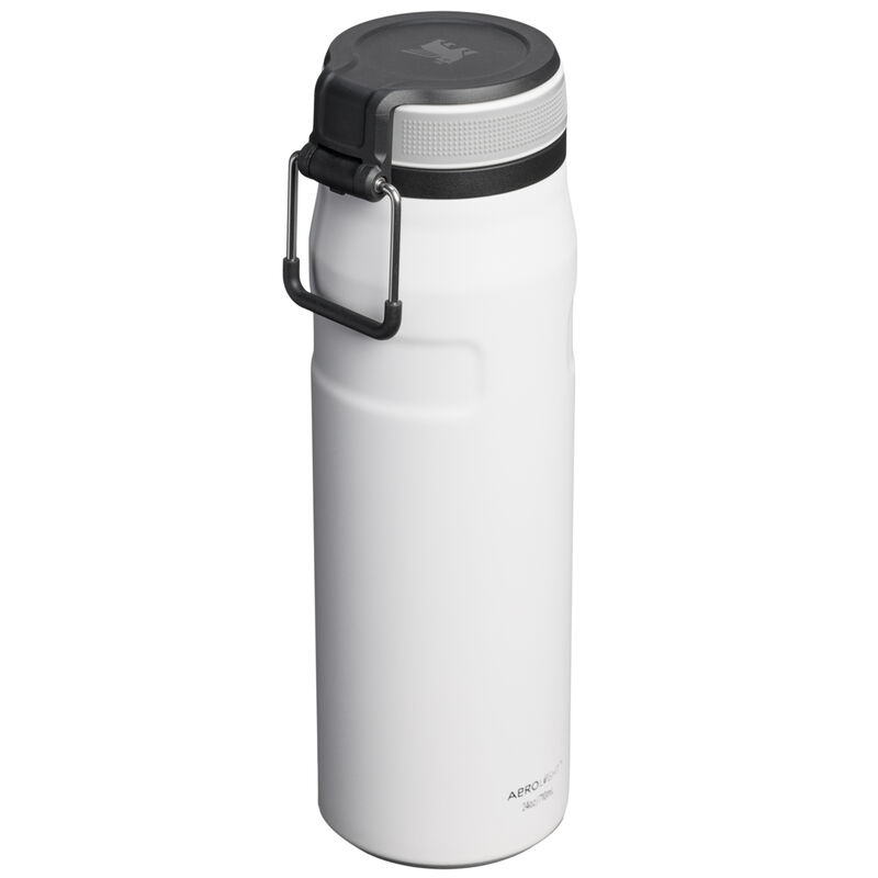 IceFlow Twist Flip vattenflaska 0,71 liter, chalk