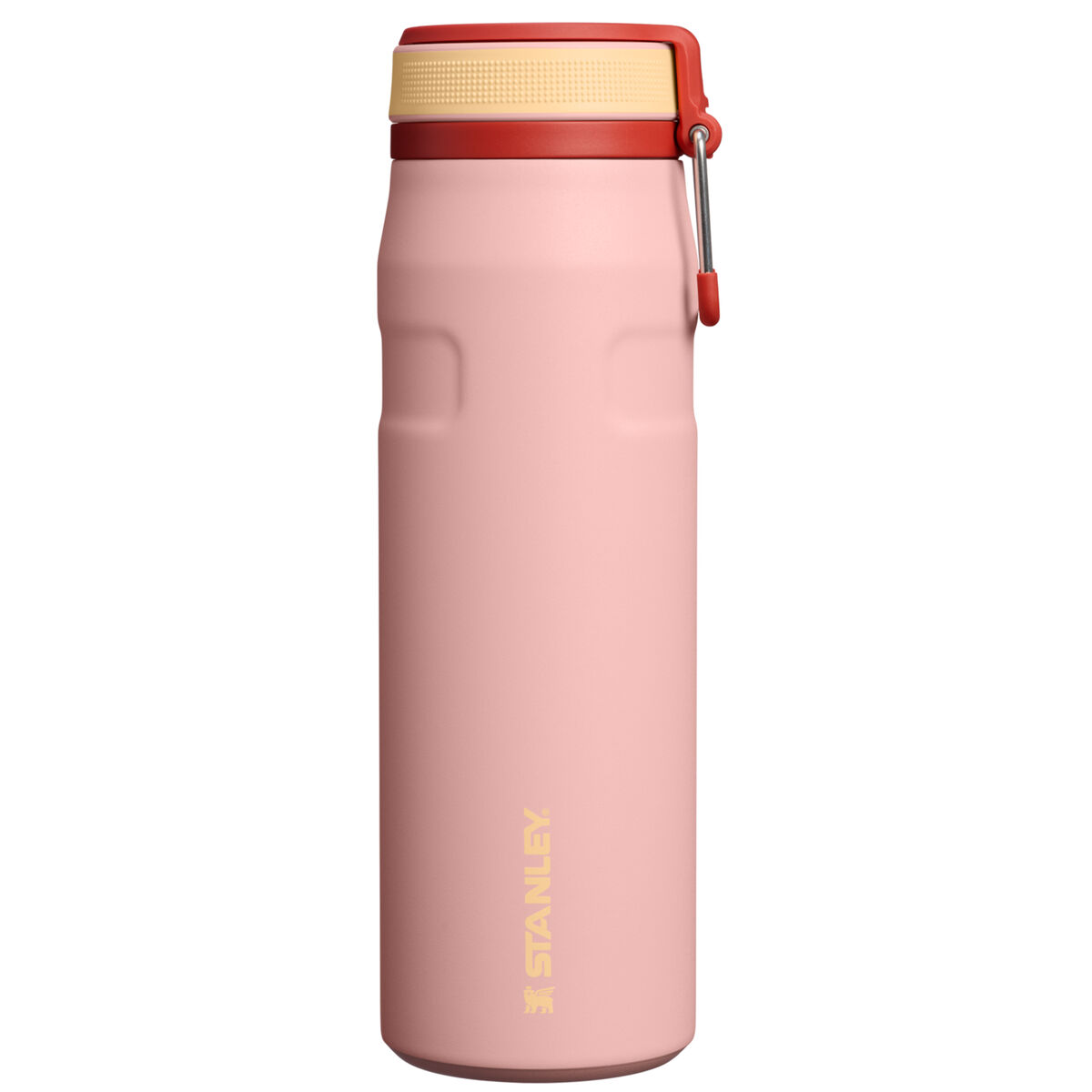 IceFlow Twist Flip drikkeflaske 0,71 liter, peach rose